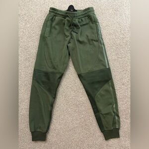 Men's Green Jogger Pants